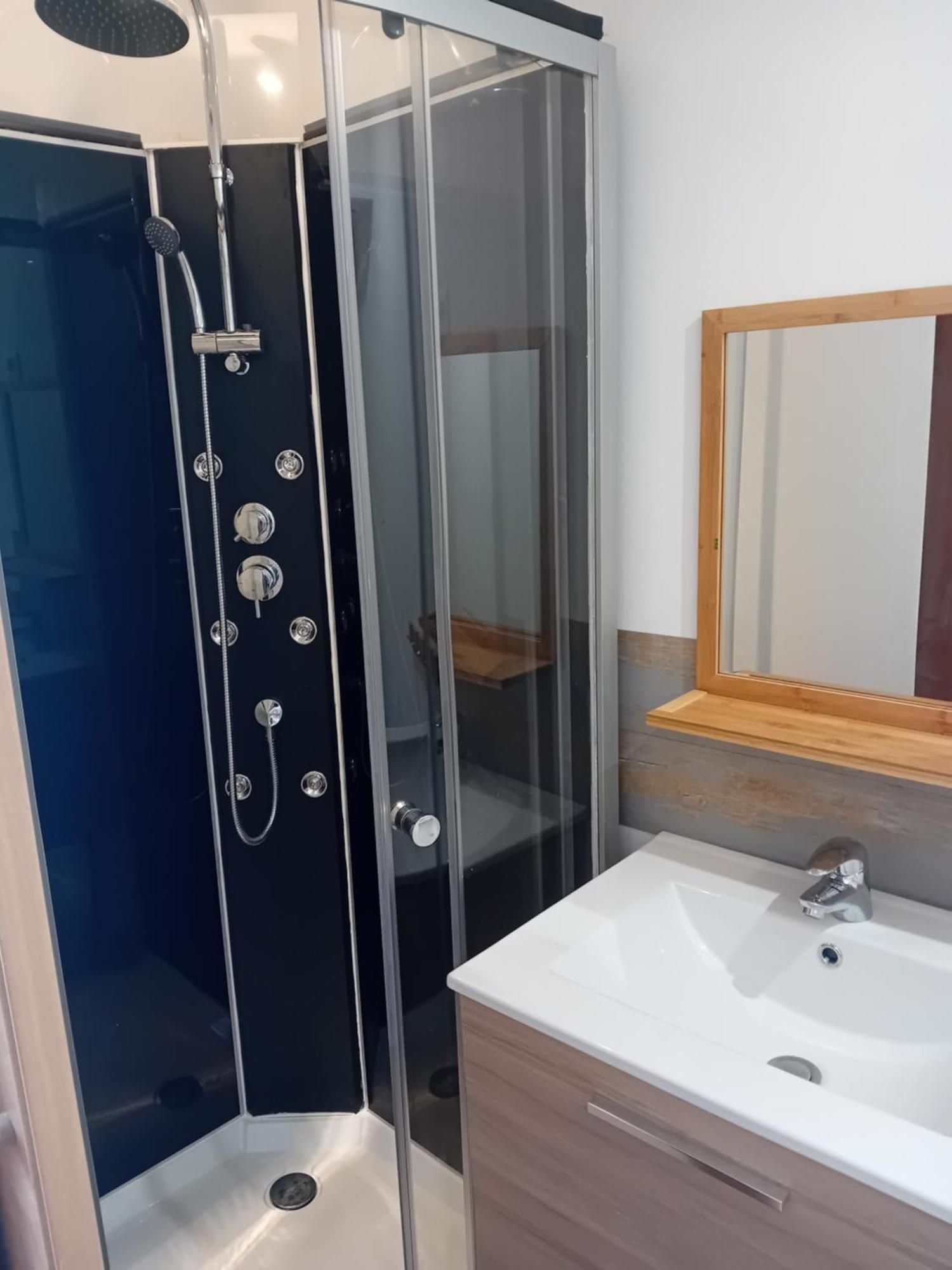 Chambre Equipee Languidic Kültér fotó